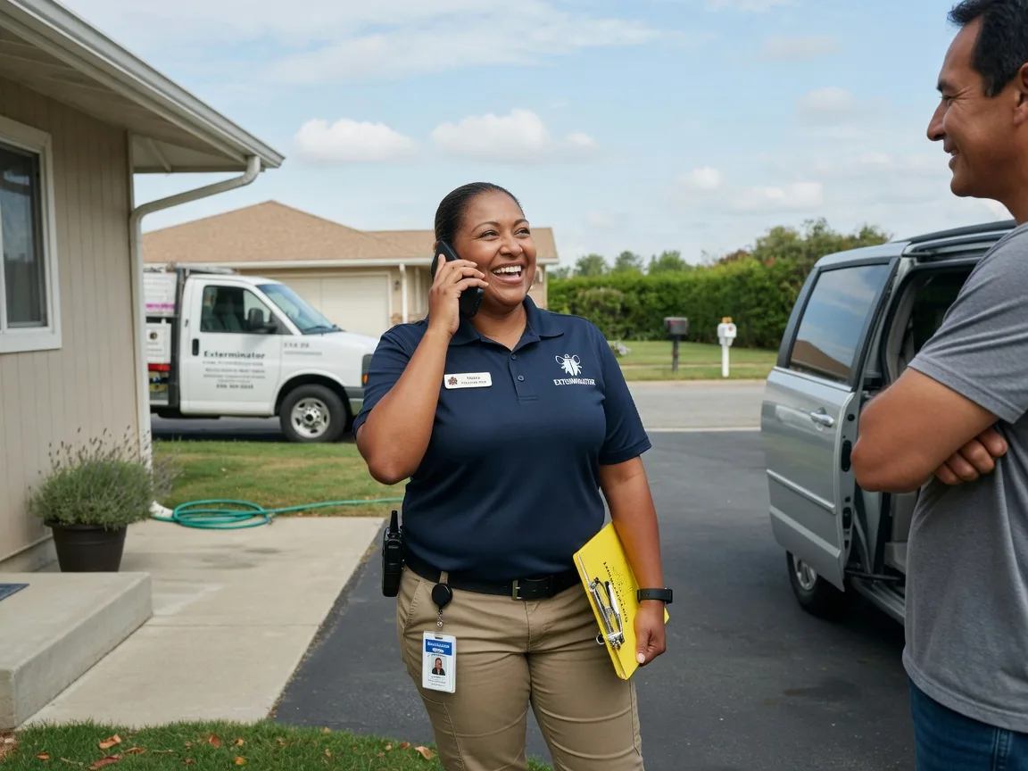 Pest Control Schlater, MS FAQs